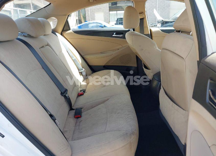 Photo 8 of 2013 Hyundai Sonata GLS (VIN 5NPEB4AC8DH784288)