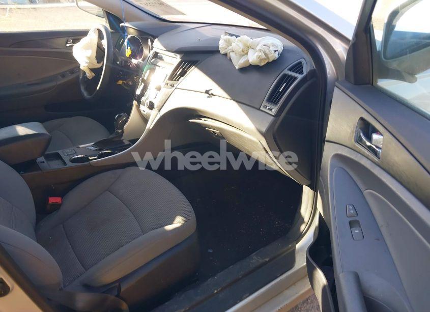 Photo 5 of 2013 Hyundai Sonata GLS (VIN 5NPEB4AC8DH788728)