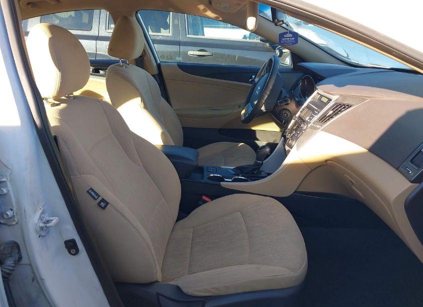 Photo 5 of 2013 Hyundai Sonata GLS (VIN 5NPEB4AC8DH803583)