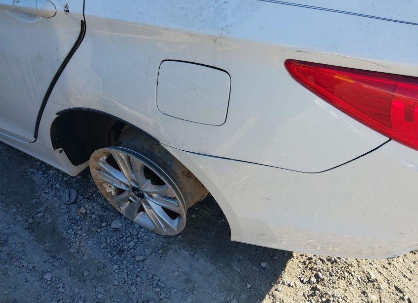 Photo 6 of 2013 Hyundai Sonata GLS (VIN 5NPEB4AC8DH803583)