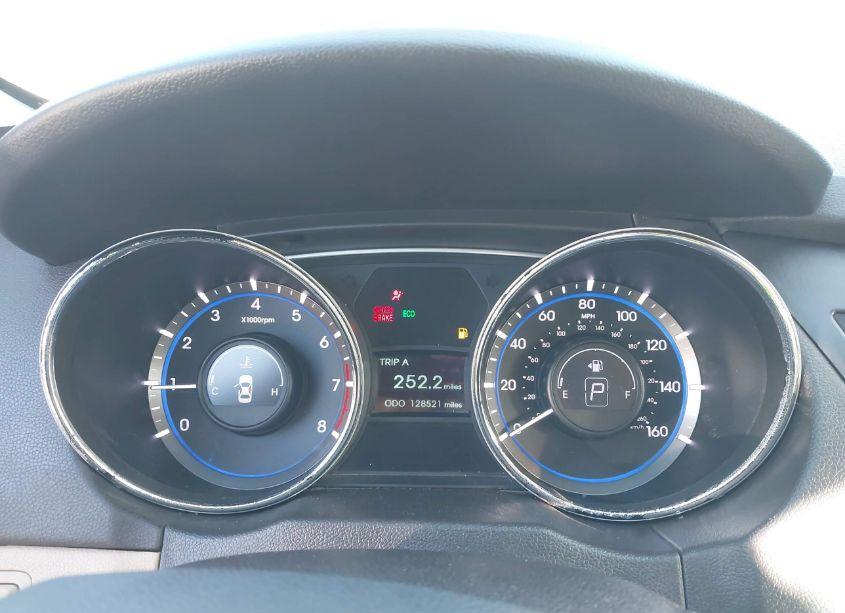 Photo 7 of 2013 Hyundai Sonata GLS (VIN 5NPEB4AC8DH803583)