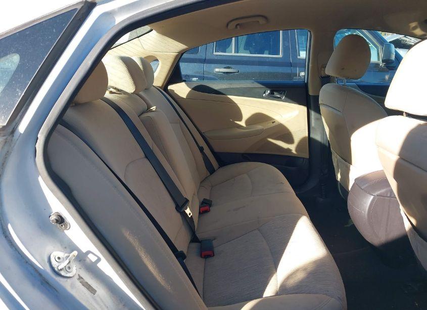 Photo 8 of 2013 Hyundai Sonata GLS (VIN 5NPEB4AC8DH803583)