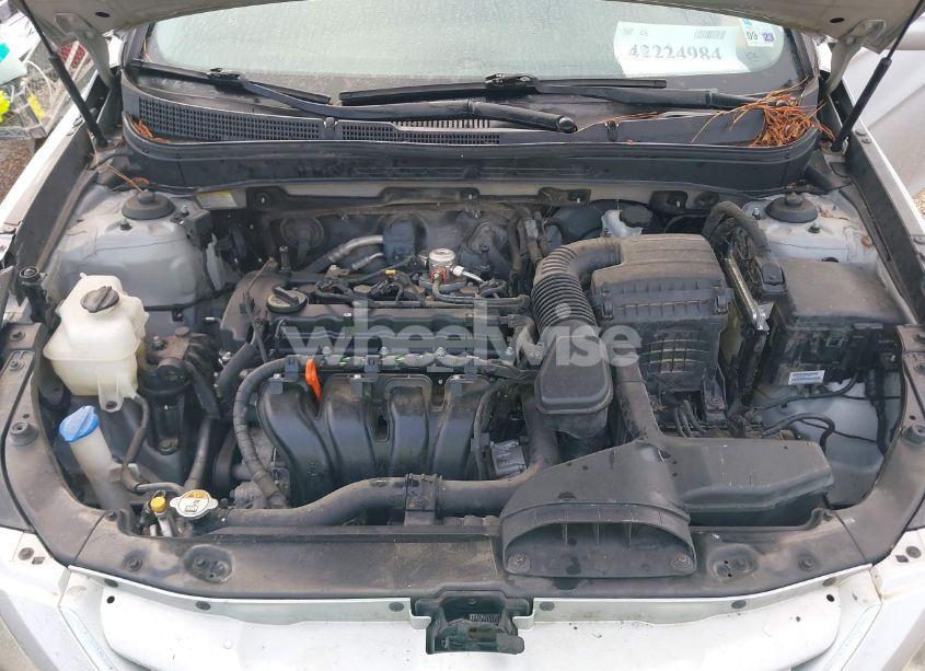 Photo 10 of 2013 Hyundai Sonata GLS (VIN 5NPEB4AC8DH803924)