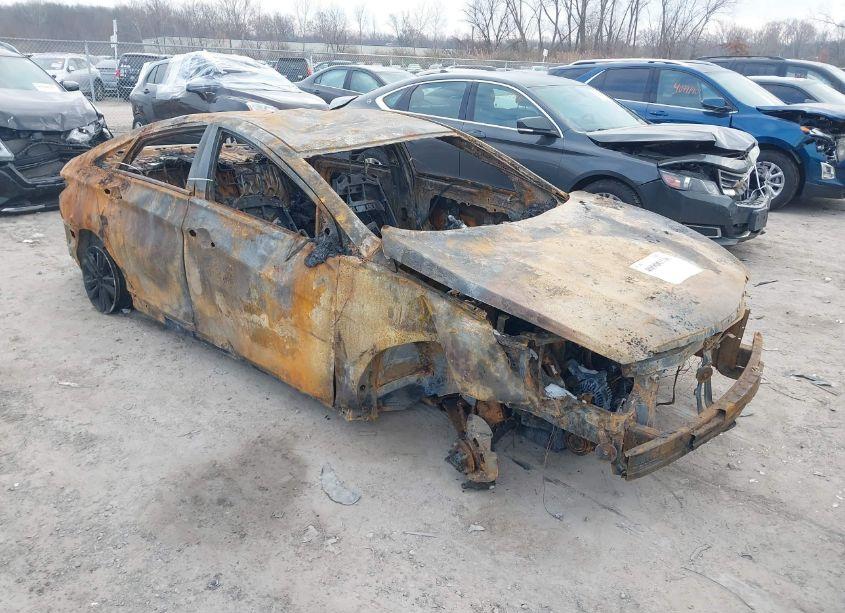 2013 Hyundai Sonata GLS (VIN 5NPEB4AC8DH808556) main photo