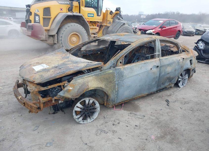 Photo 2 of 2013 Hyundai Sonata GLS (VIN 5NPEB4AC8DH808556)