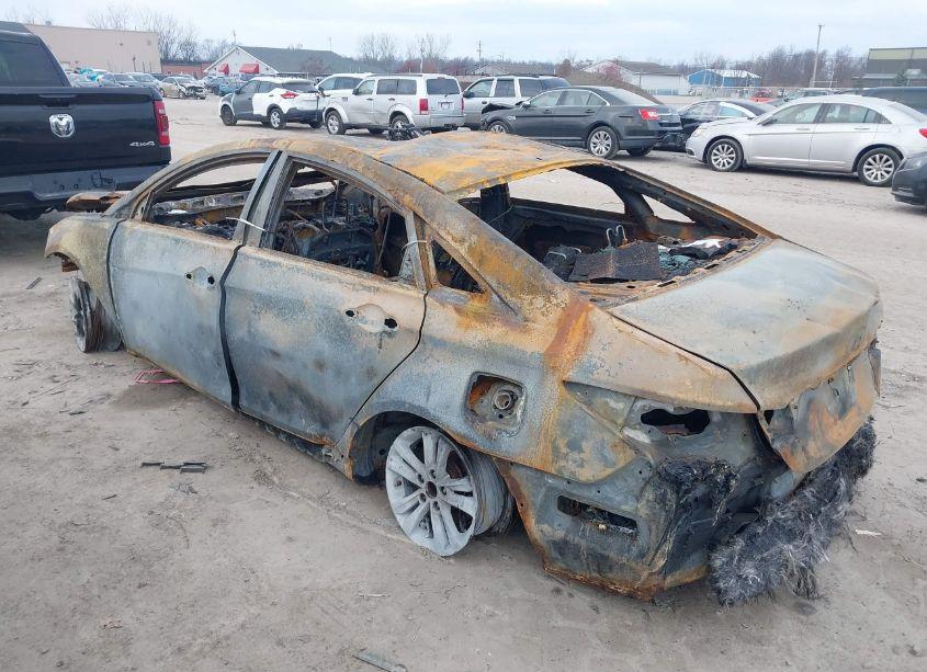 Photo 3 of 2013 Hyundai Sonata GLS (VIN 5NPEB4AC8DH808556)