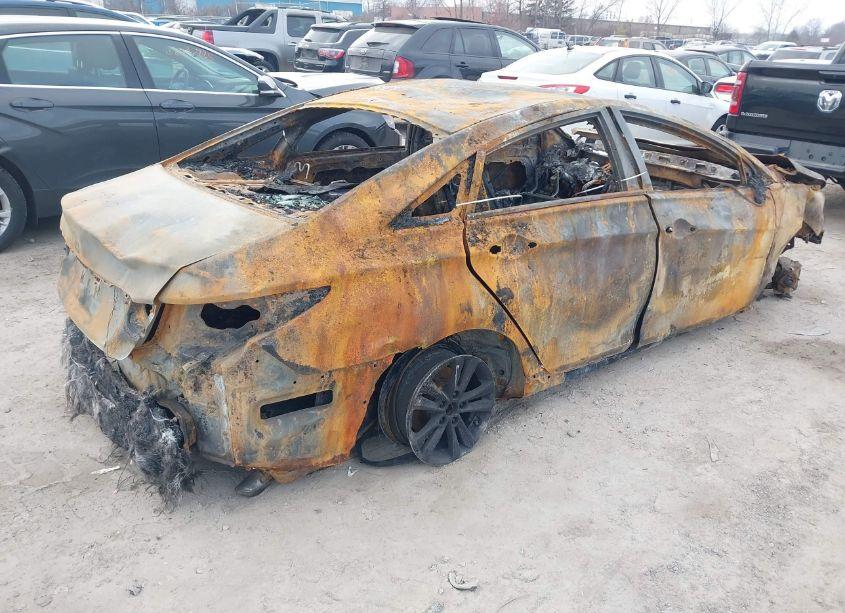 Photo 4 of 2013 Hyundai Sonata GLS (VIN 5NPEB4AC8DH808556)