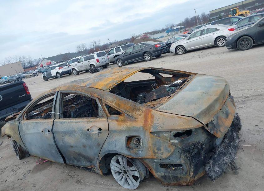 Photo 6 of 2013 Hyundai Sonata GLS (VIN 5NPEB4AC8DH808556)