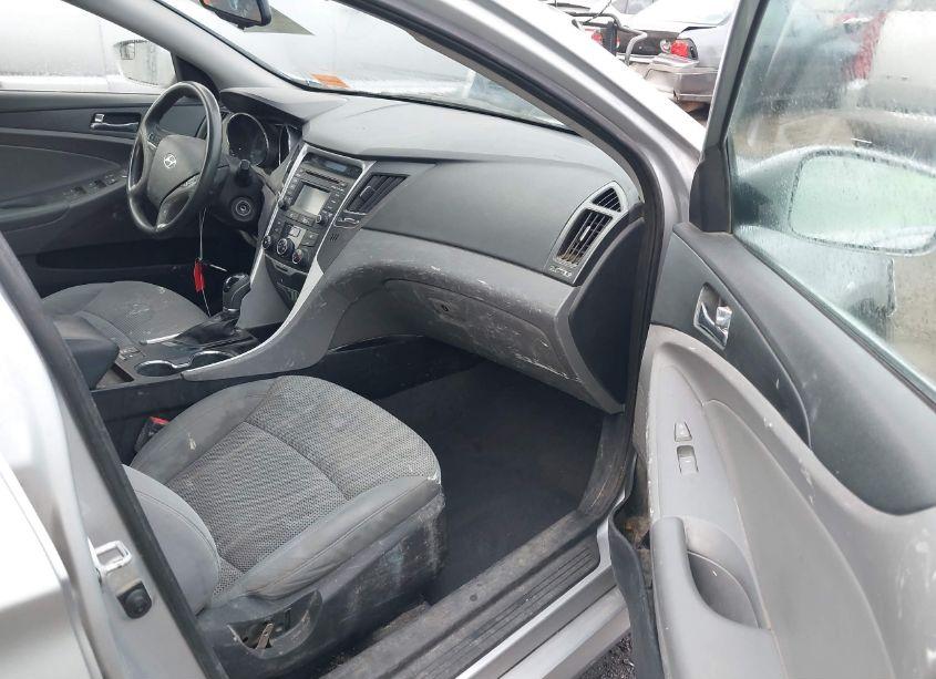 Photo 5 of 2014 Hyundai Sonata GLS (VIN 5NPEB4AC8EH826508)