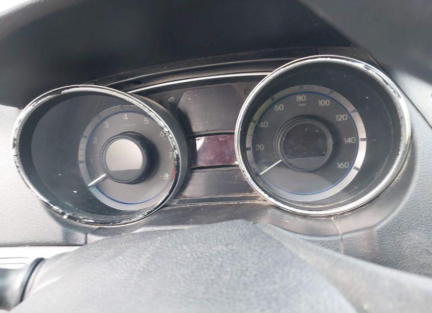 Photo 7 of 2014 Hyundai Sonata GLS (VIN 5NPEB4AC8EH826508)