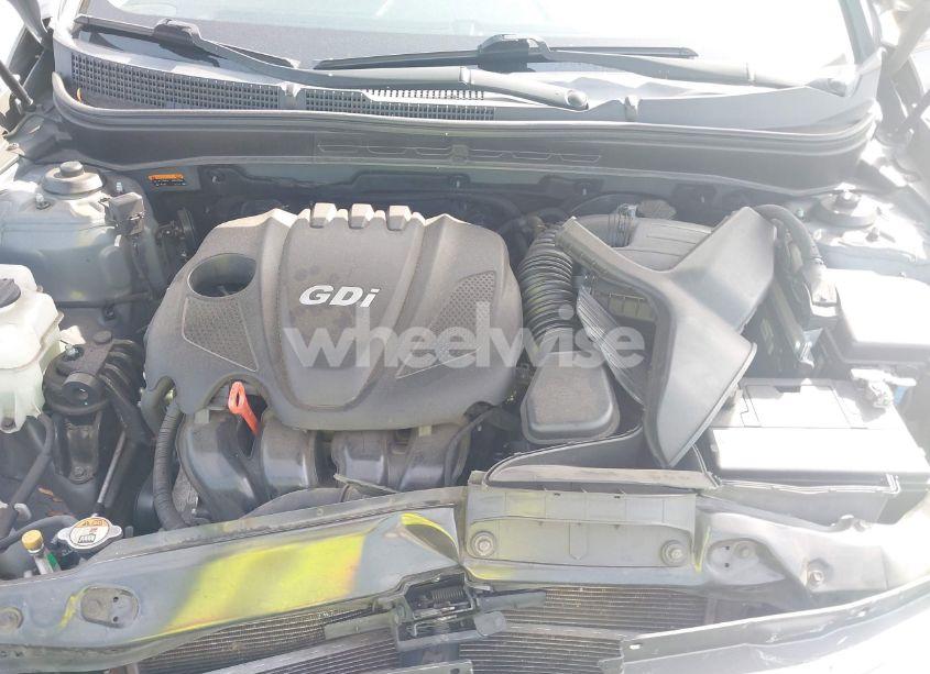 Photo 10 of 2014 Hyundai Sonata GLS (VIN 5NPEB4AC8EH834138)