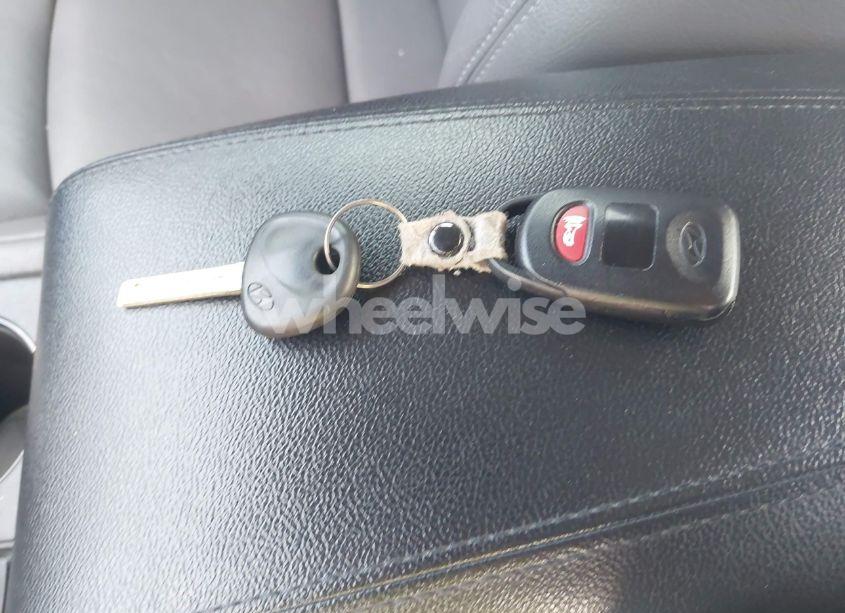 Photo 11 of 2014 Hyundai Sonata GLS (VIN 5NPEB4AC8EH834138)