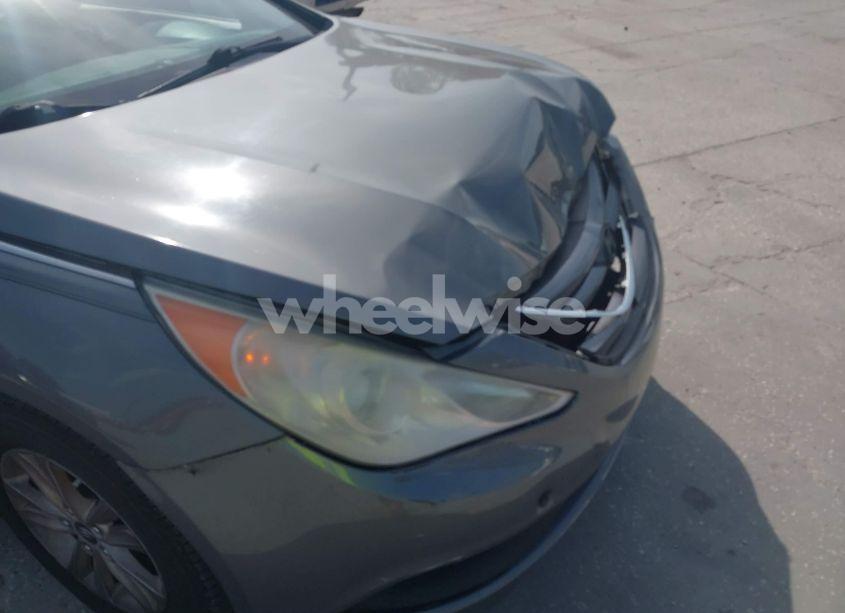 Photo 13 of 2014 Hyundai Sonata GLS (VIN 5NPEB4AC8EH834138)