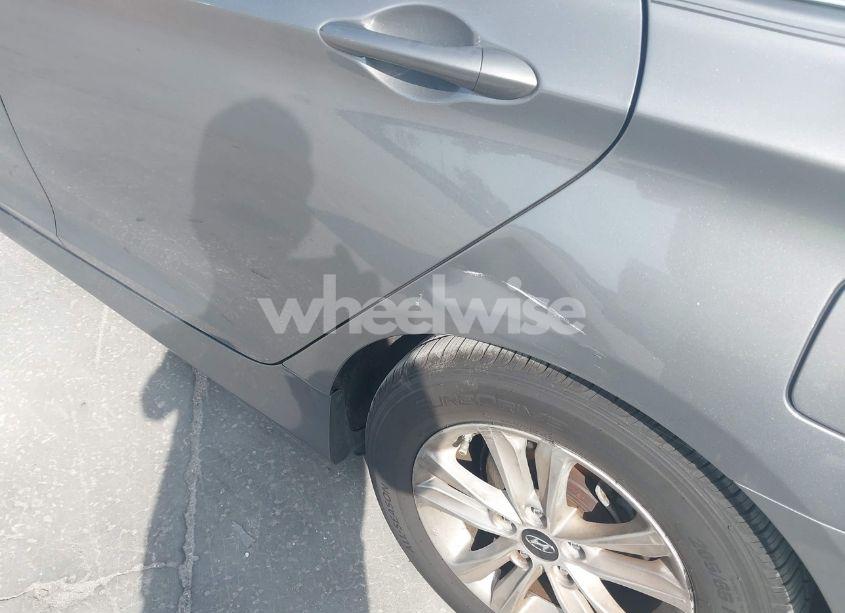 Photo 16 of 2014 Hyundai Sonata GLS (VIN 5NPEB4AC8EH834138)