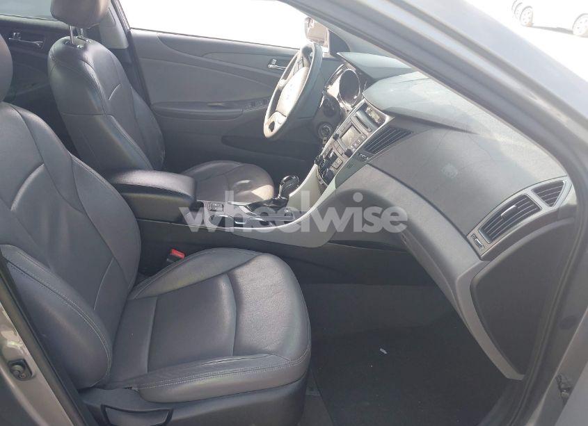 Photo 5 of 2014 Hyundai Sonata GLS (VIN 5NPEB4AC8EH834138)