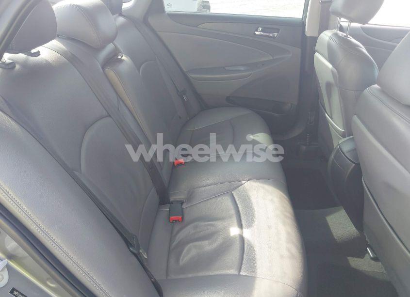 Photo 8 of 2014 Hyundai Sonata GLS (VIN 5NPEB4AC8EH834138)