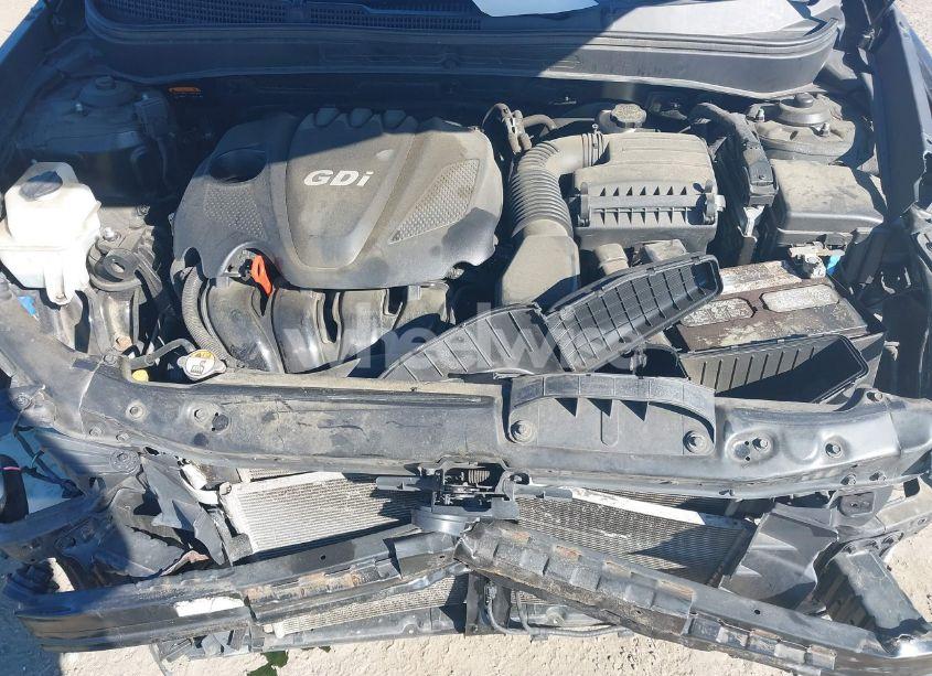 Photo 10 of 2014 Hyundai Sonata GLS (VIN 5NPEB4AC8EH837282)