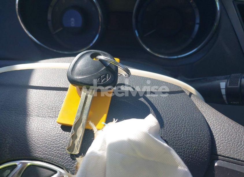 Photo 11 of 2014 Hyundai Sonata GLS (VIN 5NPEB4AC8EH837282)