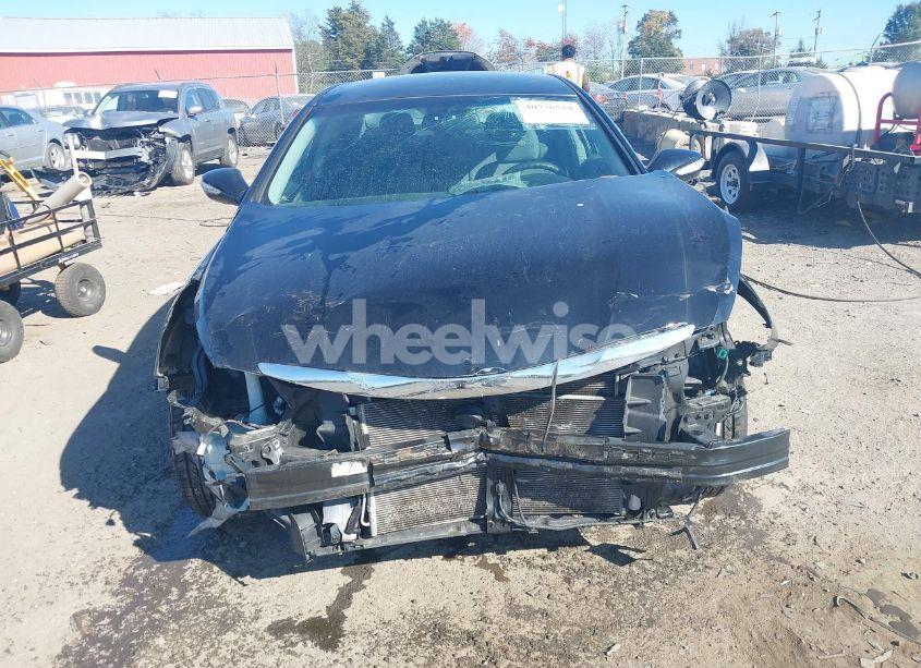 Photo 6 of 2014 Hyundai Sonata GLS (VIN 5NPEB4AC8EH837282)