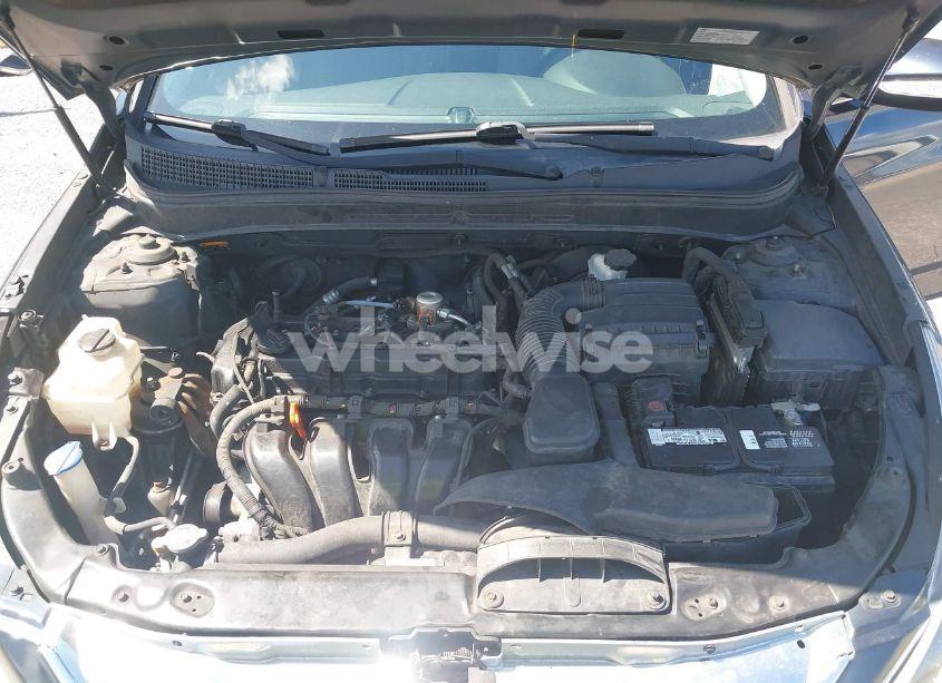 Photo 10 of 2014 Hyundai Sonata GLS (VIN 5NPEB4AC8EH846838)