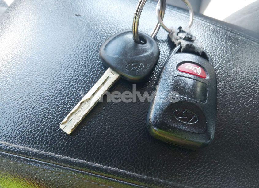 Photo 11 of 2014 Hyundai Sonata GLS (VIN 5NPEB4AC8EH846838)