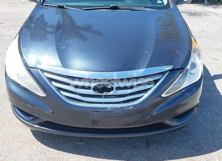 Photo 6 of 2014 Hyundai Sonata GLS (VIN 5NPEB4AC8EH846838)