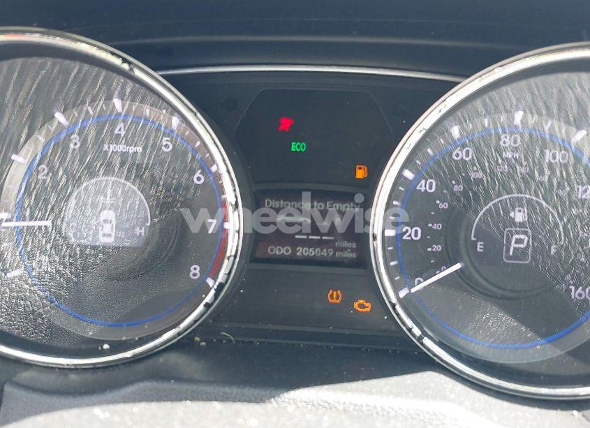 Photo 7 of 2014 Hyundai Sonata GLS (VIN 5NPEB4AC8EH846838)