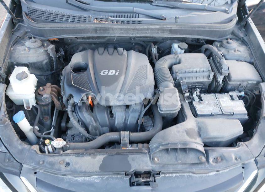 Photo 10 of 2014 Hyundai Sonata GLS (VIN 5NPEB4AC8EH858231)