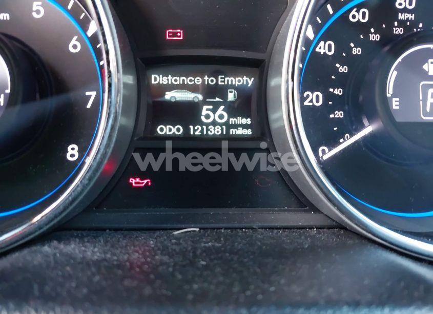 Photo 7 of 2014 Hyundai Sonata GLS (VIN 5NPEB4AC8EH858231)