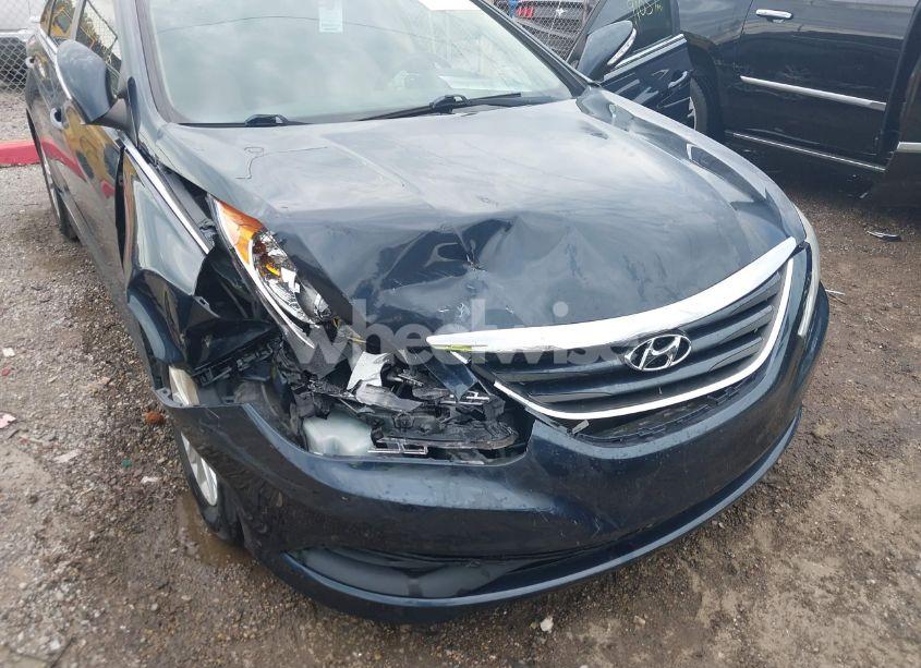 Photo 6 of 2014 Hyundai Sonata GLS (VIN 5NPEB4AC8EH862456)
