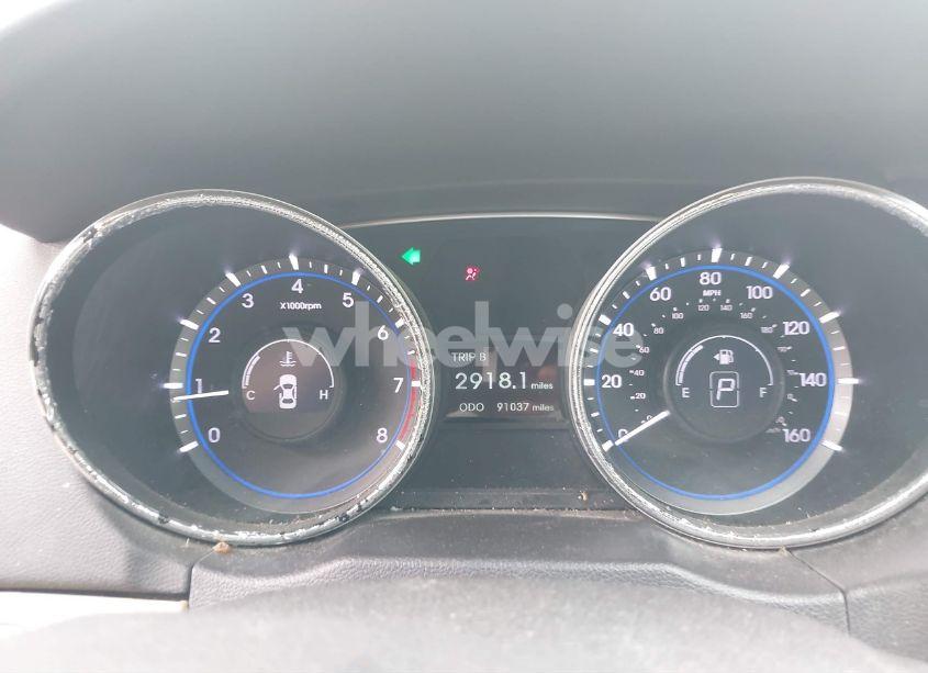 Photo 7 of 2014 Hyundai Sonata GLS (VIN 5NPEB4AC8EH862456)
