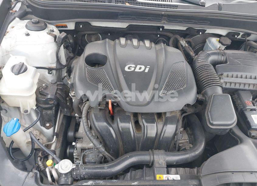 Photo 10 of 2014 Hyundai Sonata GLS (VIN 5NPEB4AC8EH863350)