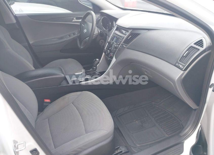 Photo 5 of 2014 Hyundai Sonata GLS (VIN 5NPEB4AC8EH863350)