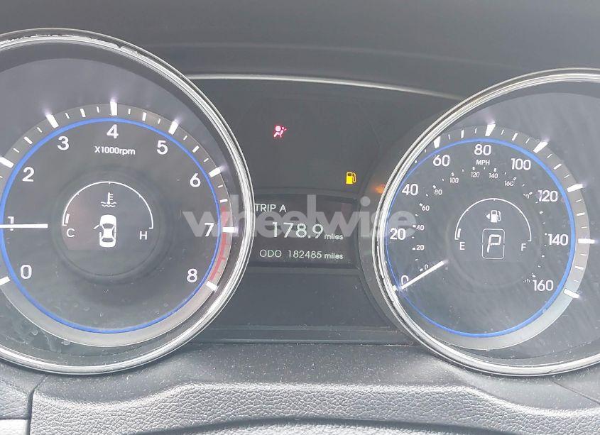Photo 7 of 2014 Hyundai Sonata GLS (VIN 5NPEB4AC8EH863350)