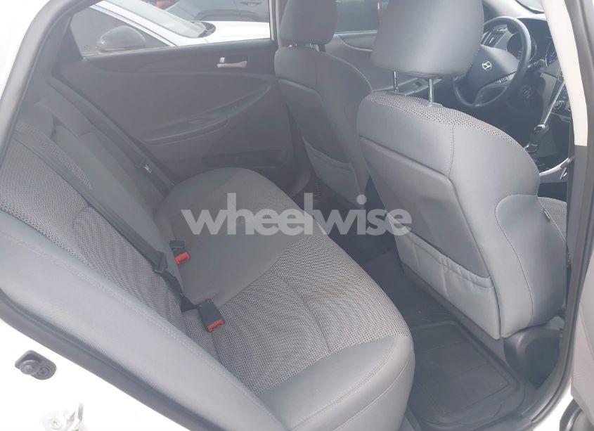 Photo 8 of 2014 Hyundai Sonata GLS (VIN 5NPEB4AC8EH863350)
