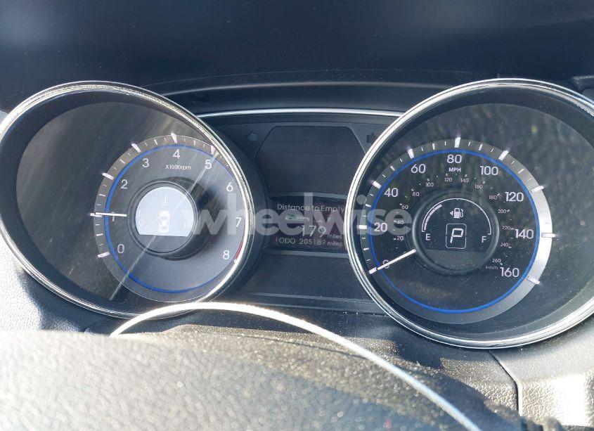 Photo 7 of 2014 Hyundai Sonata GLS (VIN 5NPEB4AC8EH868225)