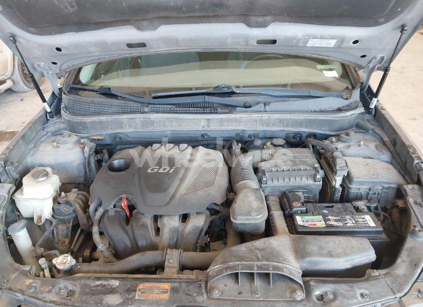 Photo 10 of 2014 Hyundai Sonata GLS (VIN 5NPEB4AC8EH895215)