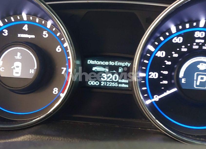 Photo 15 of 2014 Hyundai Sonata GLS (VIN 5NPEB4AC8EH895215)