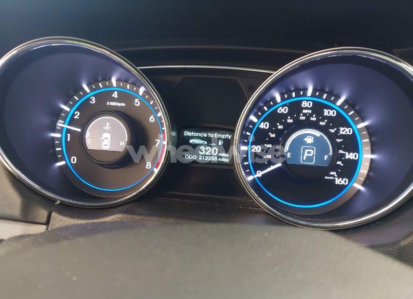 Photo 7 of 2014 Hyundai Sonata GLS (VIN 5NPEB4AC8EH895215)