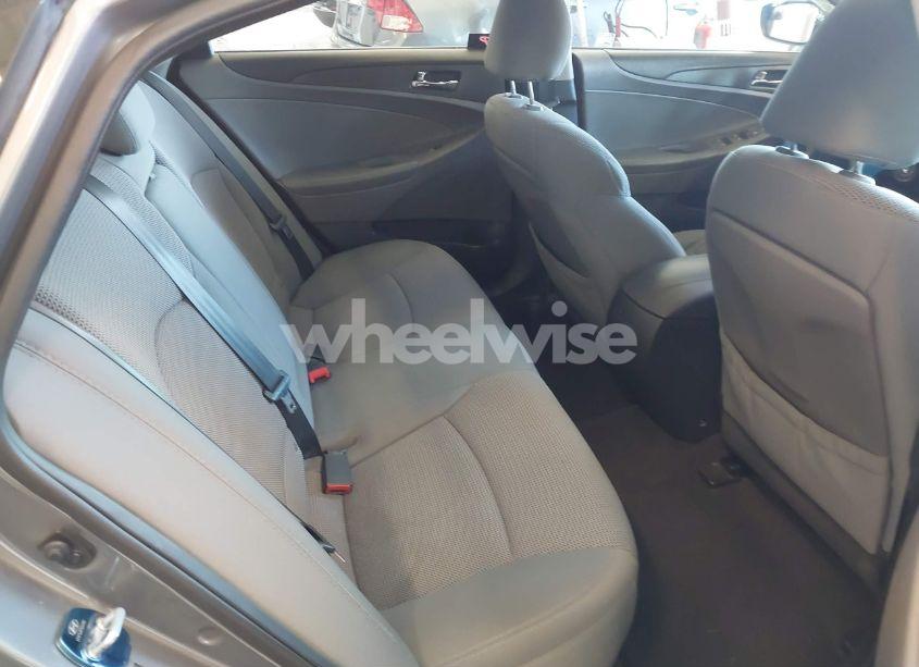Photo 8 of 2014 Hyundai Sonata GLS (VIN 5NPEB4AC8EH895215)