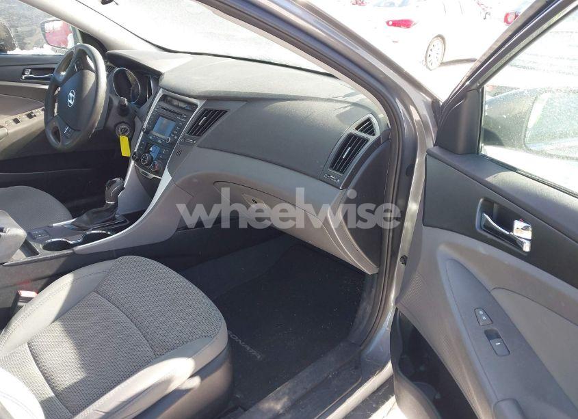 Photo 5 of 2014 Hyundai Sonata GLS (VIN 5NPEB4AC8EH900185)