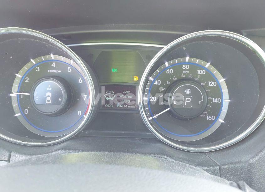 Photo 7 of 2014 Hyundai Sonata GLS (VIN 5NPEB4AC8EH900185)