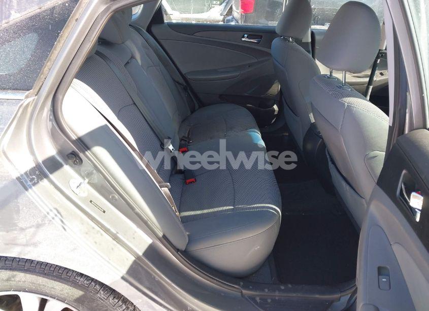 Photo 8 of 2014 Hyundai Sonata GLS (VIN 5NPEB4AC8EH900185)