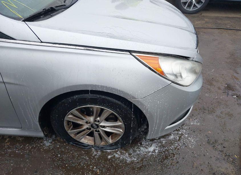 Photo 13 of 2014 Hyundai Sonata GLS (VIN 5NPEB4AC8EH906777)