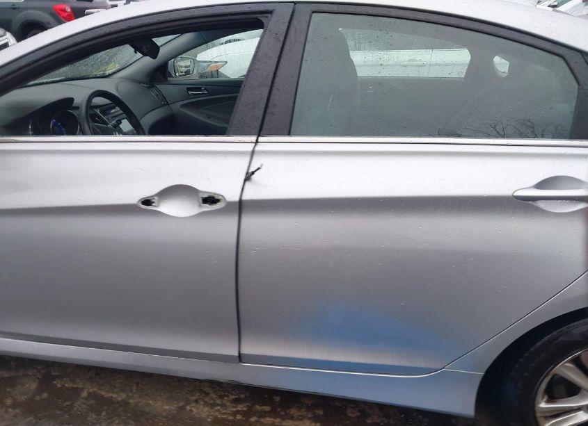 Photo 14 of 2014 Hyundai Sonata GLS (VIN 5NPEB4AC8EH906777)