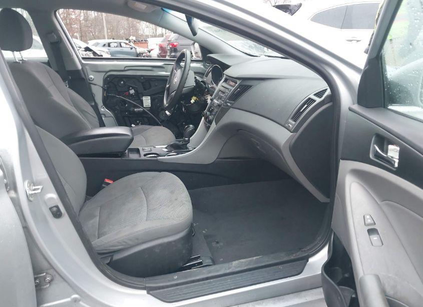 Photo 5 of 2014 Hyundai Sonata GLS (VIN 5NPEB4AC8EH906777)