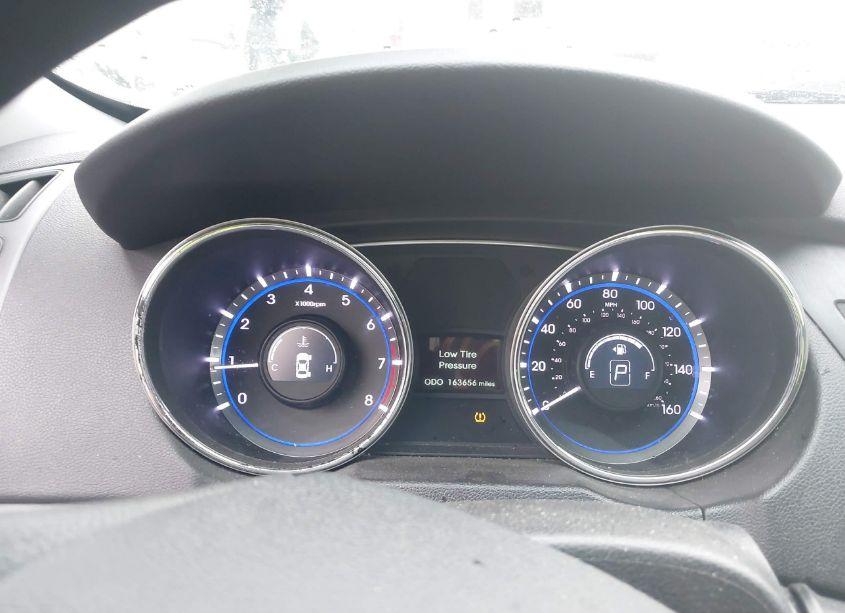 Photo 7 of 2014 Hyundai Sonata GLS (VIN 5NPEB4AC8EH906777)