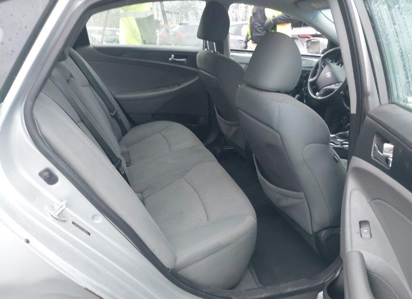 Photo 8 of 2014 Hyundai Sonata GLS (VIN 5NPEB4AC8EH906777)