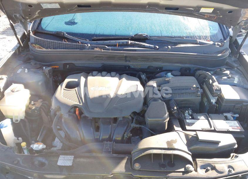 Photo 10 of 2014 Hyundai Sonata GLS (VIN 5NPEB4AC8EH915849)