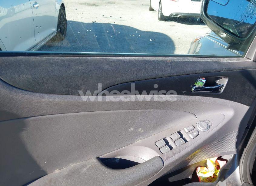 Photo 13 of 2014 Hyundai Sonata GLS (VIN 5NPEB4AC8EH915849)